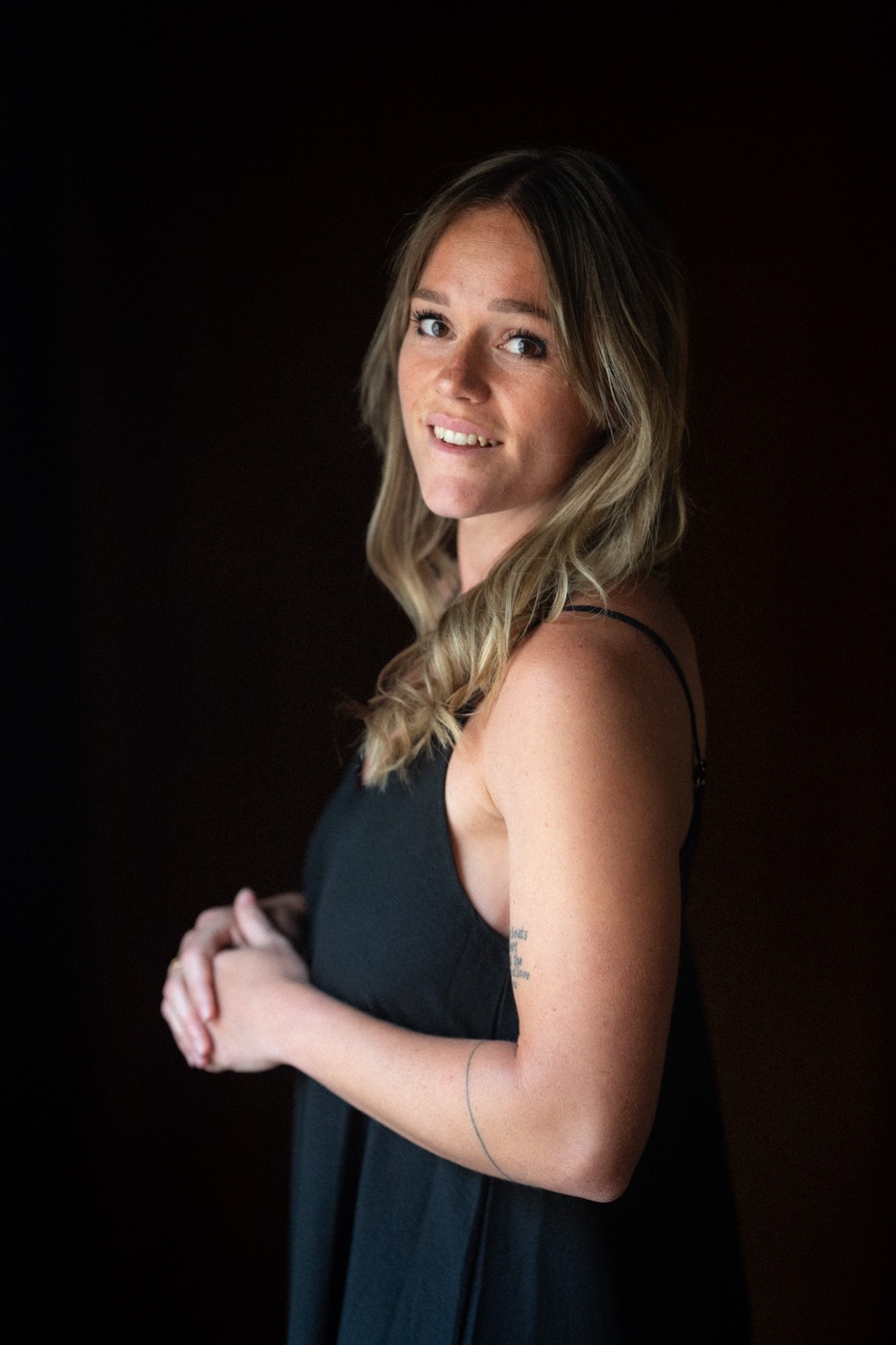 Emeline Sarrazin, coach sportive spécialisée post-partum